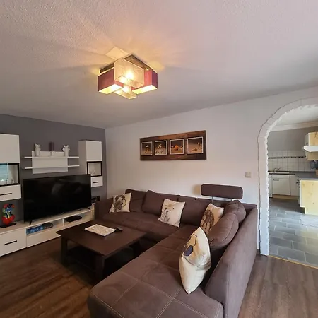 Apartment Totti Annas Stube